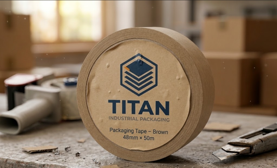 Heavy Duty Packaging Tape