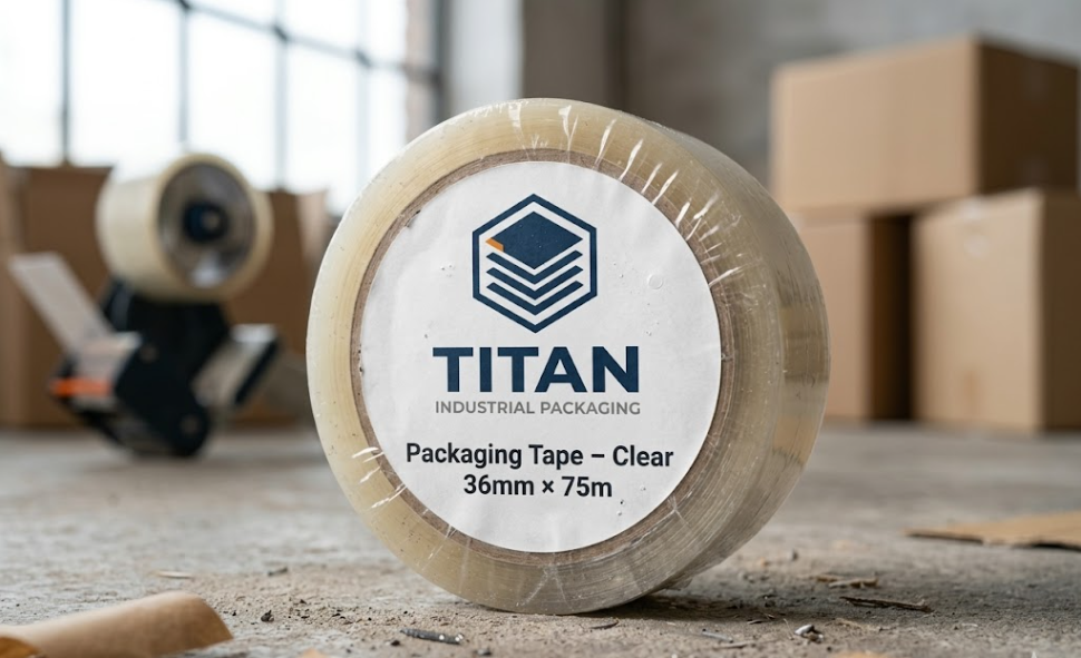 Hot Melt Hand Packaging Tape - Image 4
