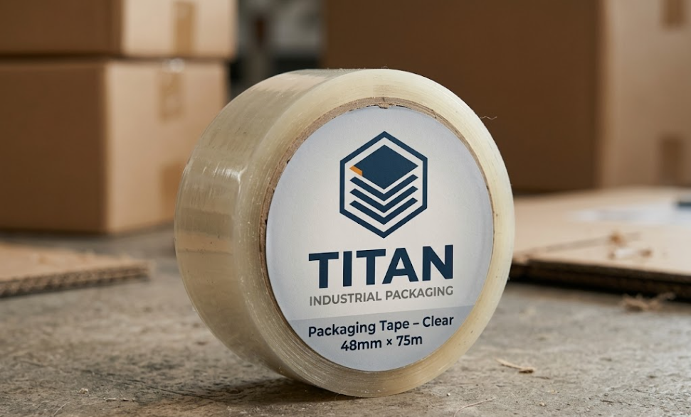 Hot Melt Hand Packaging Tape - Image 3
