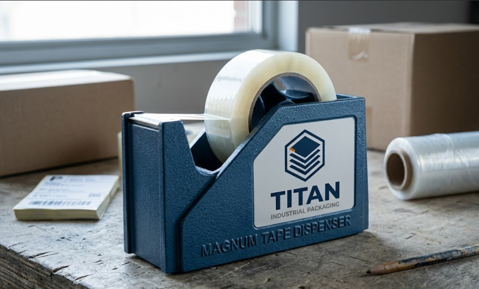 Magnum Tape Dispenser