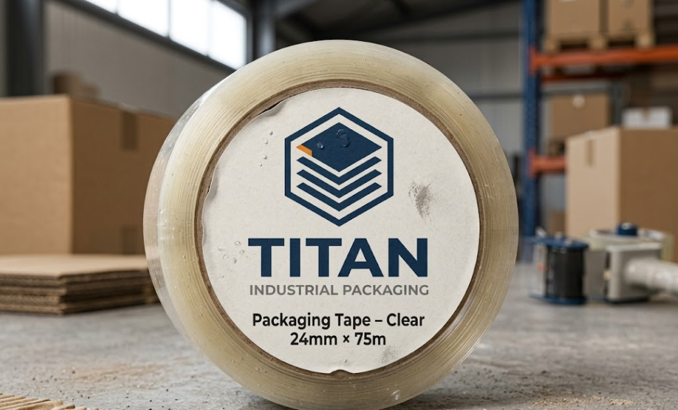 Natural Rubber Hand Packaging Tape - Image 7