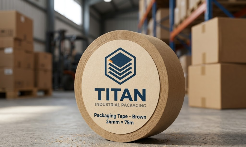 Natural Rubber Hand Packaging Tape - Image 6