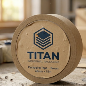 Alternative view of Natural Rubber Hand Packaging Tape