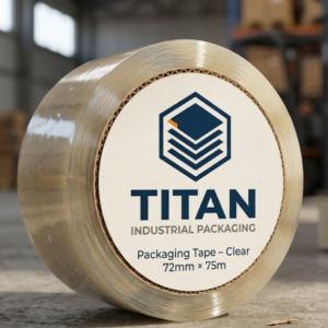 Natural Rubber Hand Packaging Tape