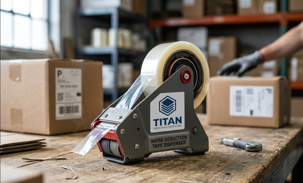 Ezi-Load Tape Dispenser