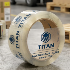 Alternative view of PP30 Rubber Hand Packaging Tape