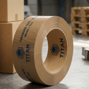 PP30 Rubber Hand Packaging Tape