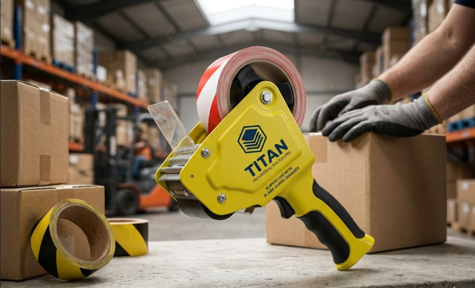 Safety Tape Dispenser - Image 4