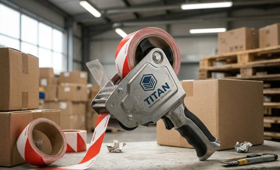 Safety Tape Dispenser - Image 2