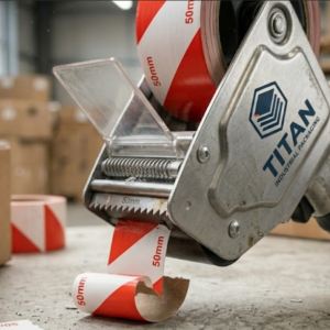 Safety Tape Dispenser