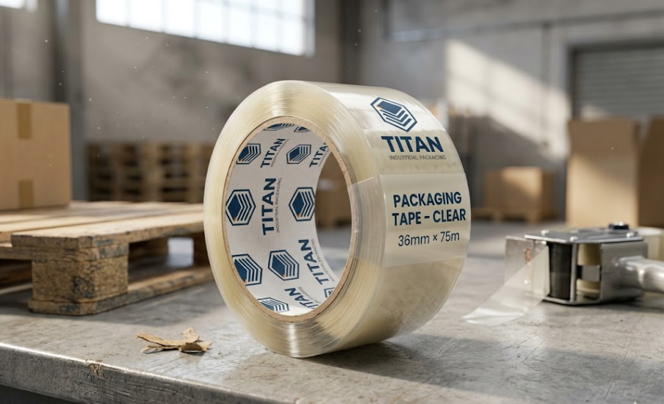 Scotch® 371 Hot Melt Hand Tape - Image 3