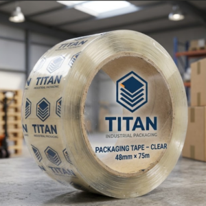 Alternative view of Scotch® 371 Hot Melt Hand Tape