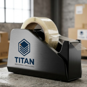Alternative view of Teardrop Tape Dispenser