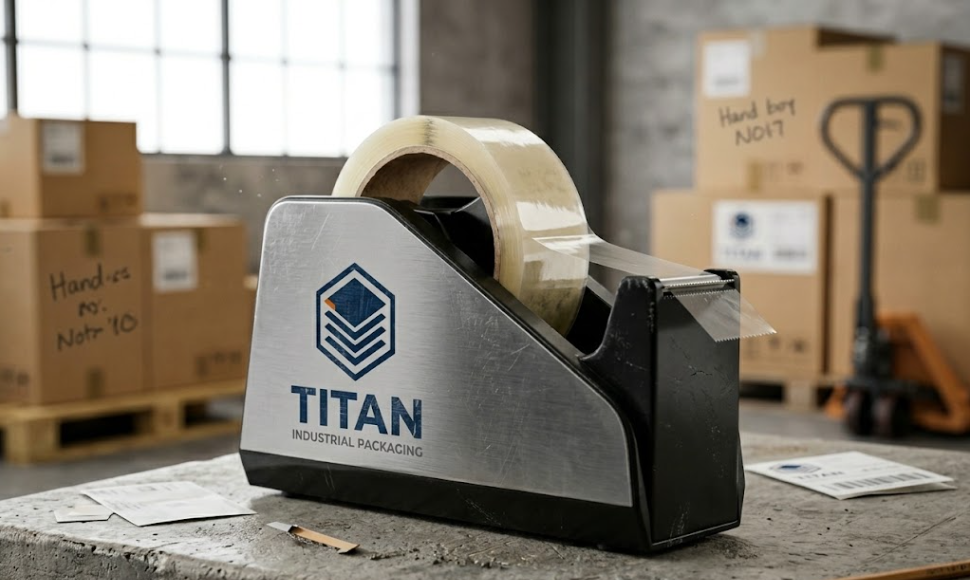Teardrop Tape Dispenser
